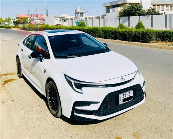 Toyota Corolla 2024 for sale in Iraq - Erbil